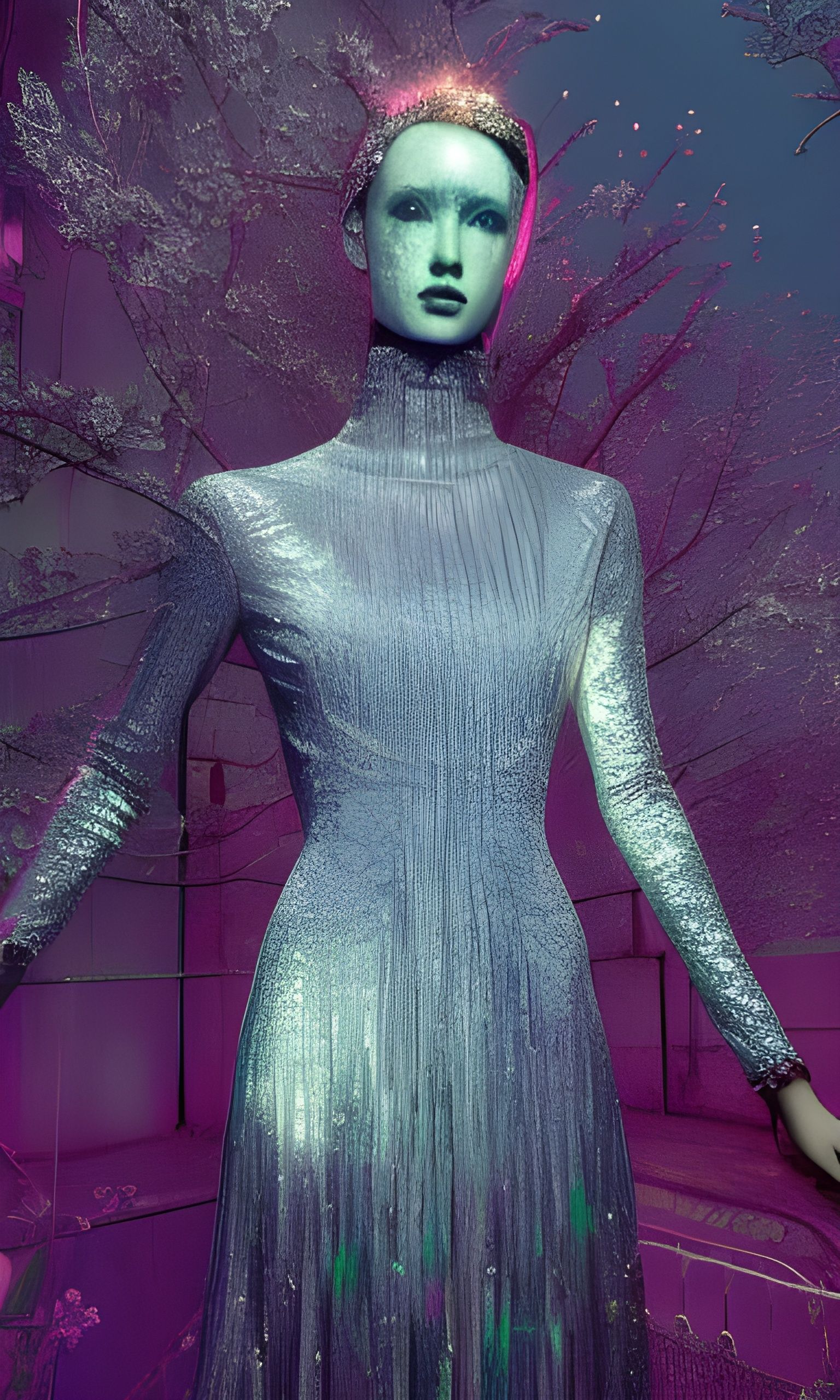 Mannequin - AI Generated Artwork - NightCafe Creator