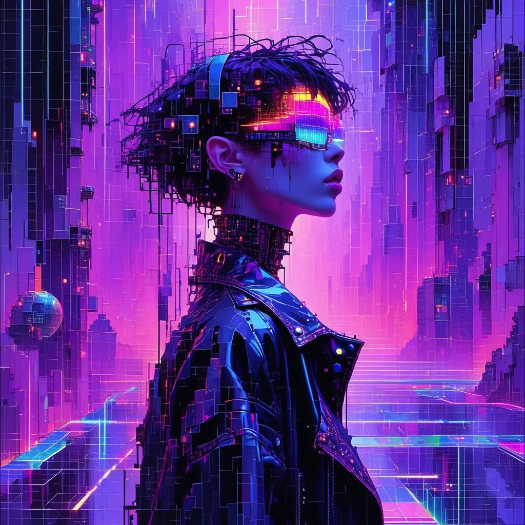 cybertron brain disco