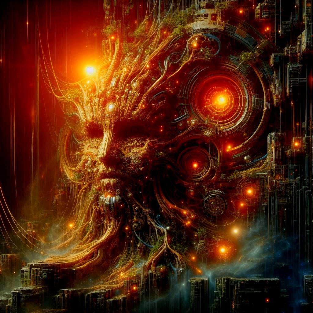 Dreams of Another Demension