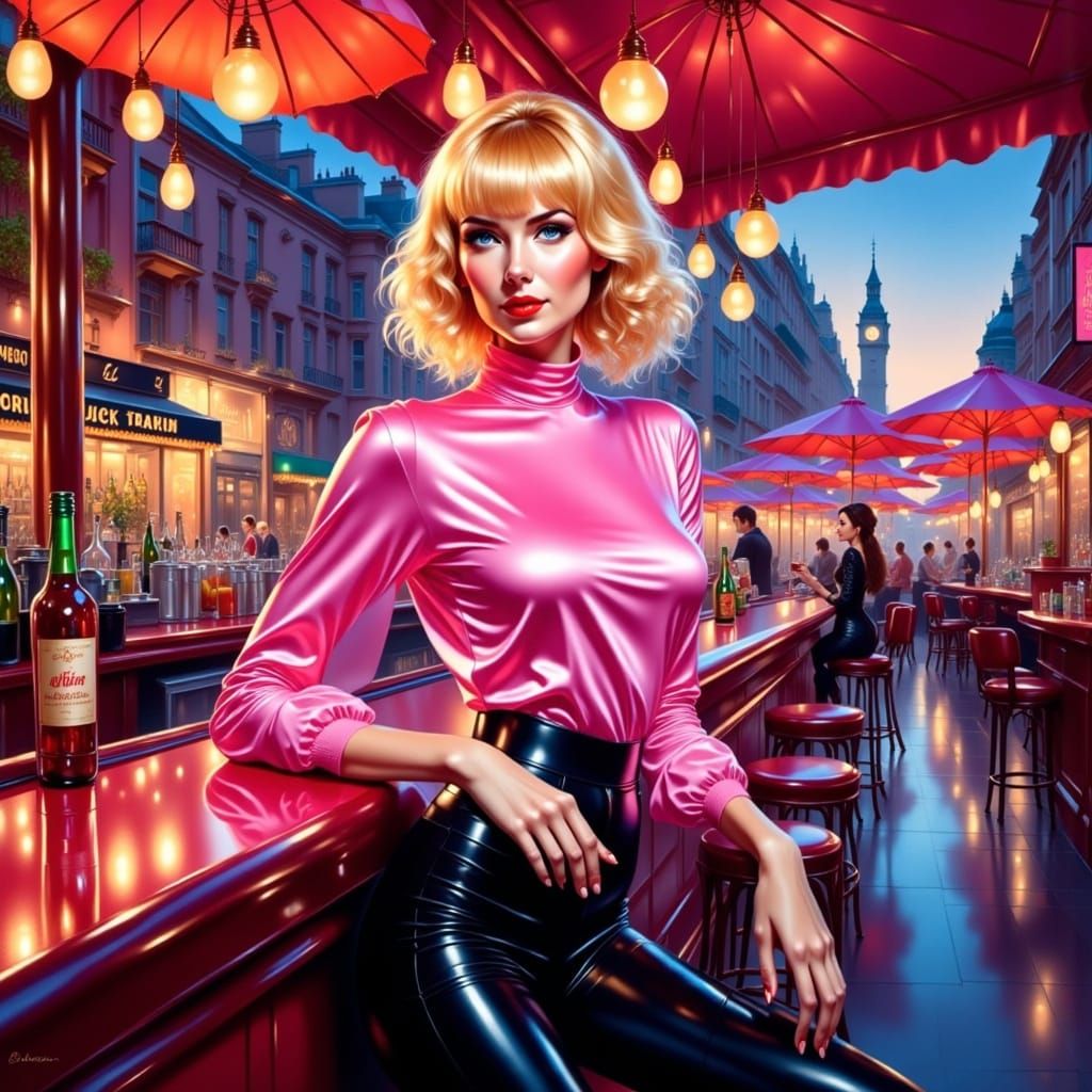 <lora:BeautiesStyleFx:1.0> 