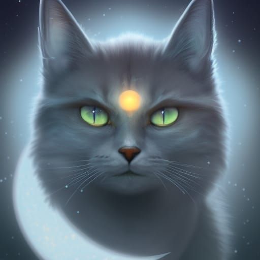moon cat