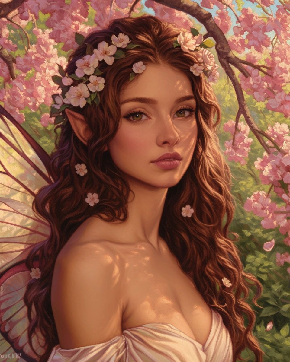 Spring Fairy