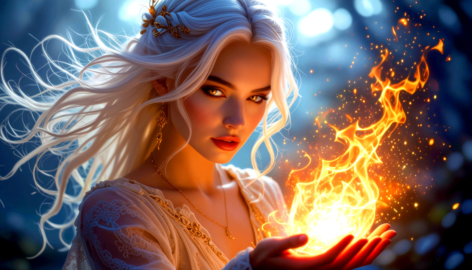 NoCharacter, NoClass - HiDream Randoms