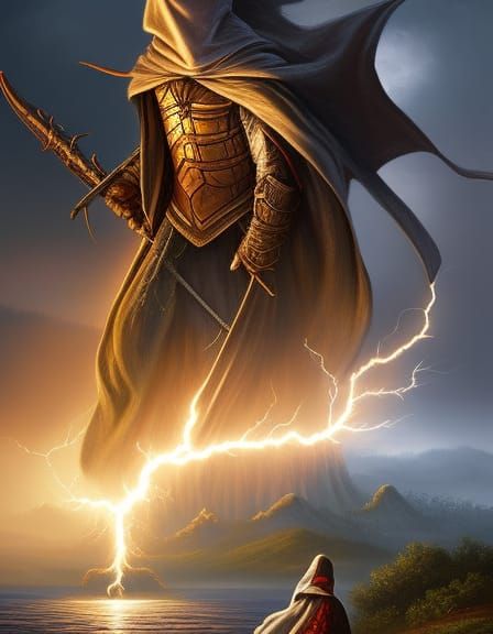 ⚜⚡God of Thunder⚡⚜