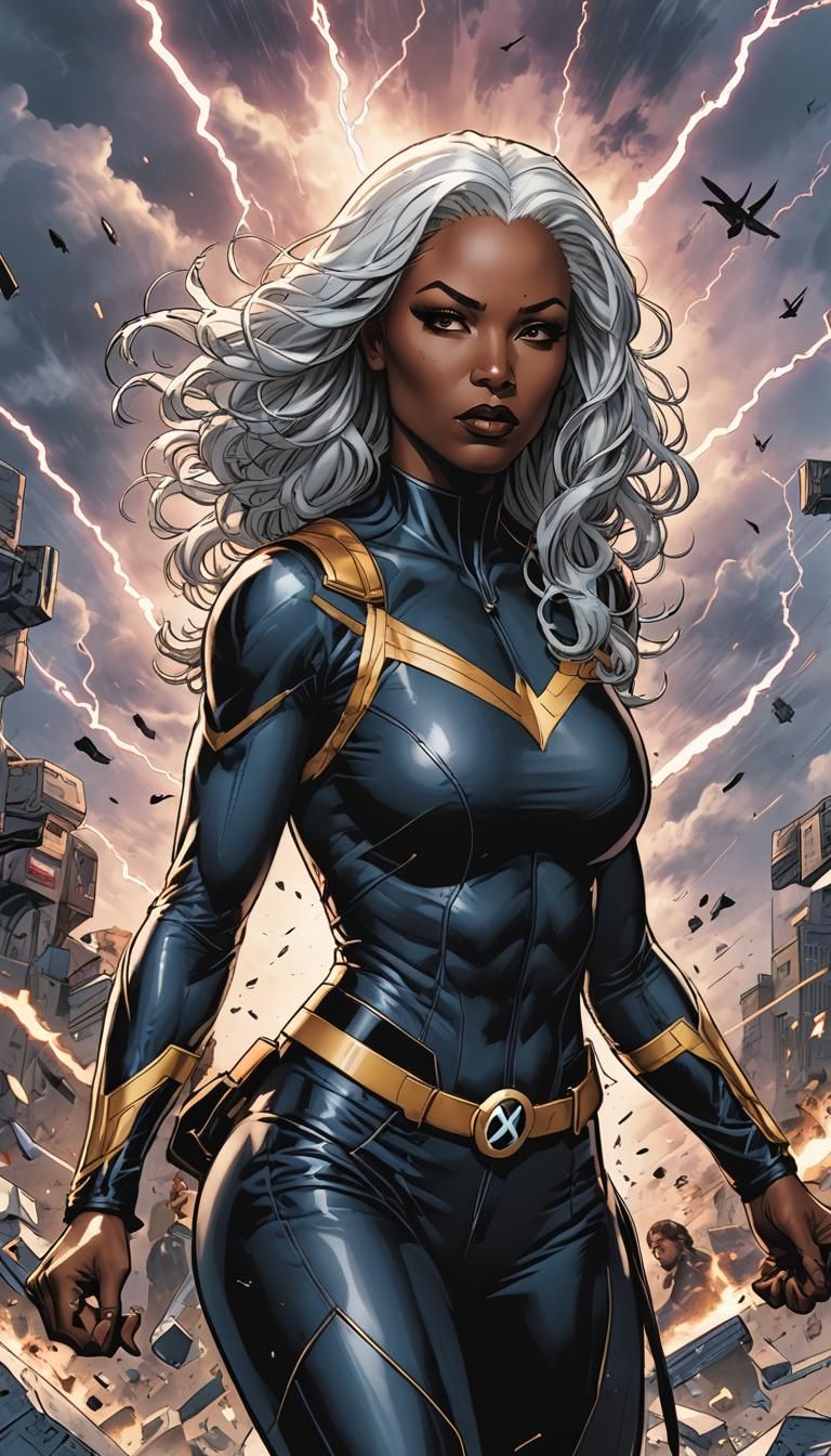 Storm of X-MEN