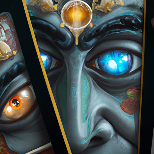 A whispering arcane II