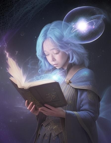 (Magical book open teaching magic spells of teleportation spacial translocation:1.5)
 <lora:StyleBookDSv80001:0.1>