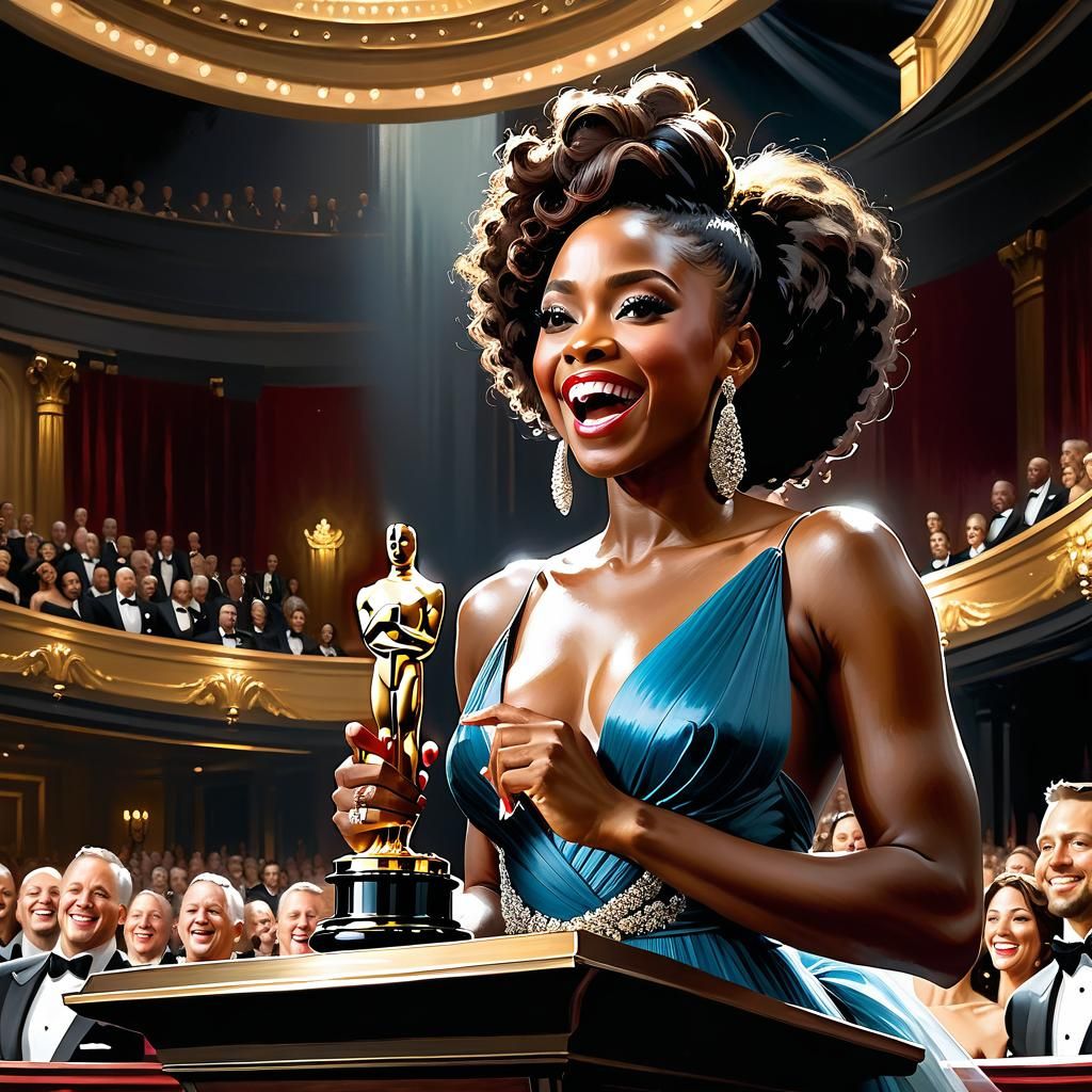 Award Show  by @mike 