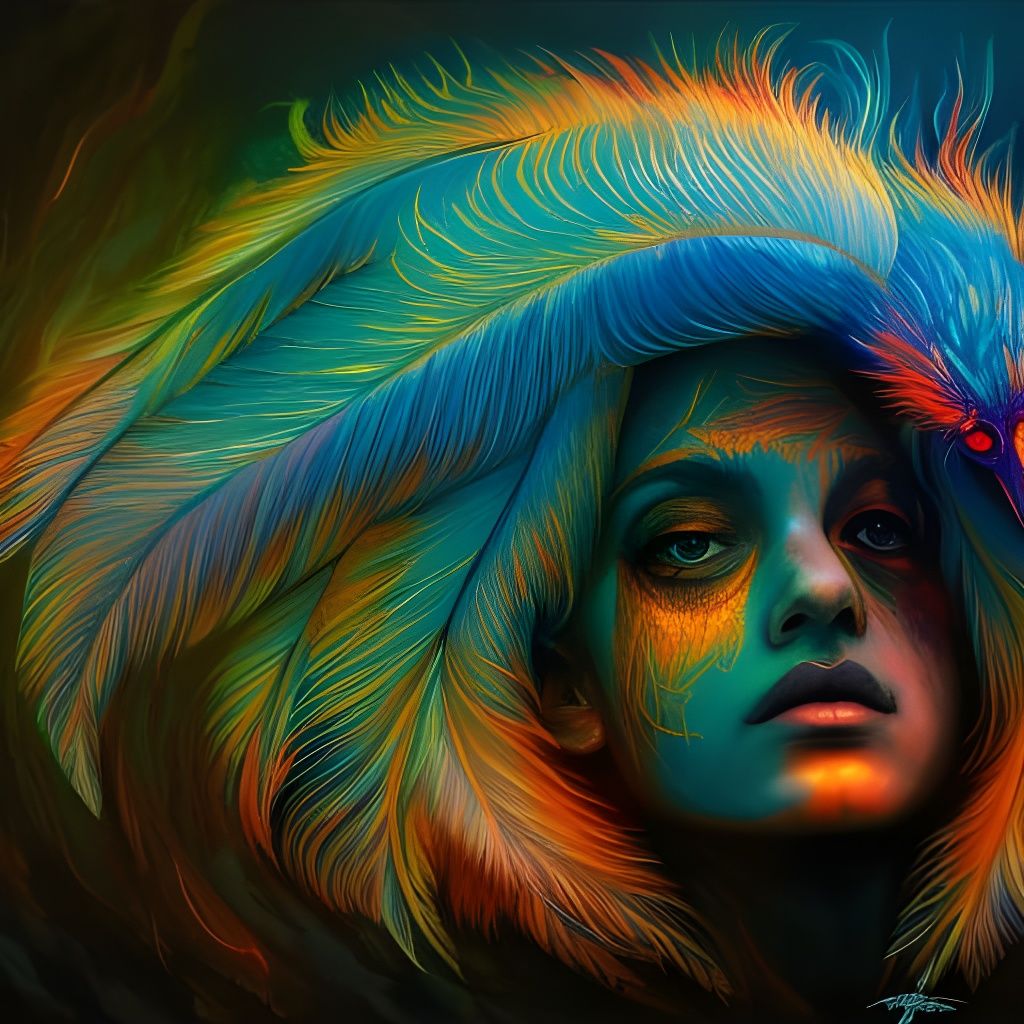 Cloak of Feathers
