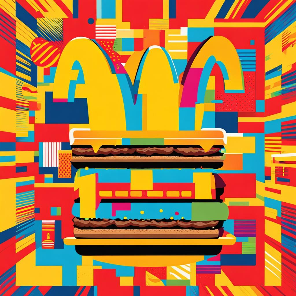 McDonald's.