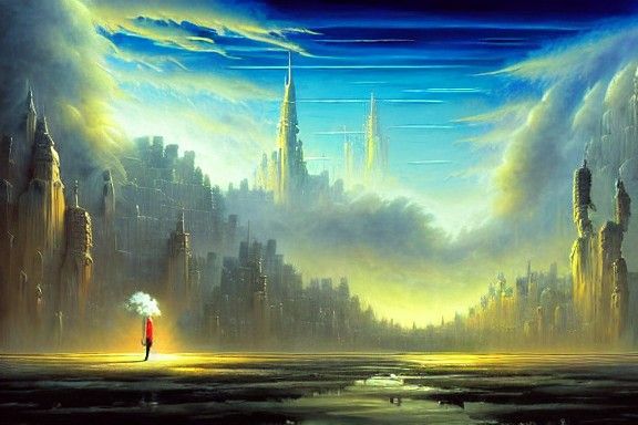 The Folding City II: Daylight