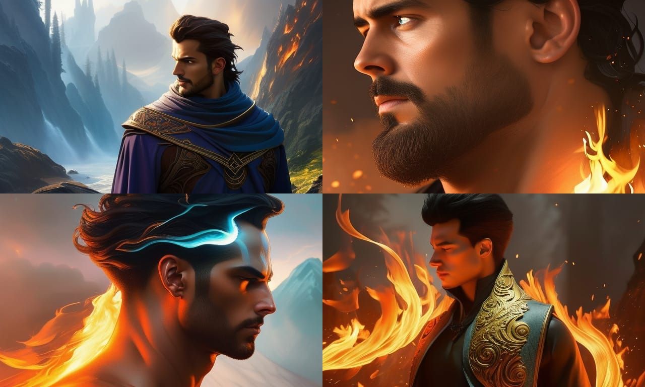 Elementals…
