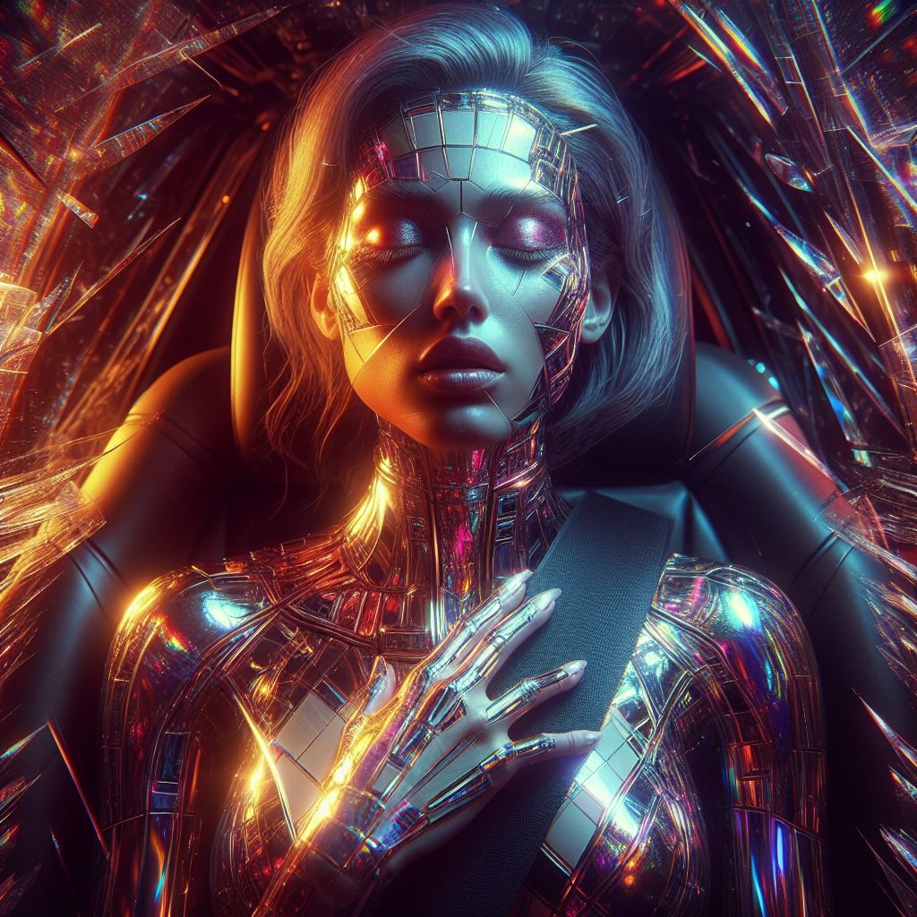 cyber woman
