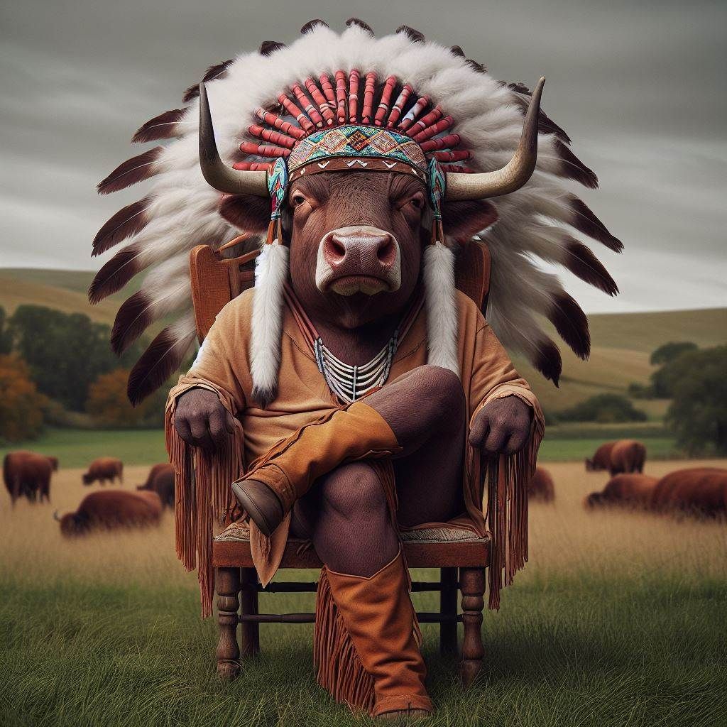 Sitting bull