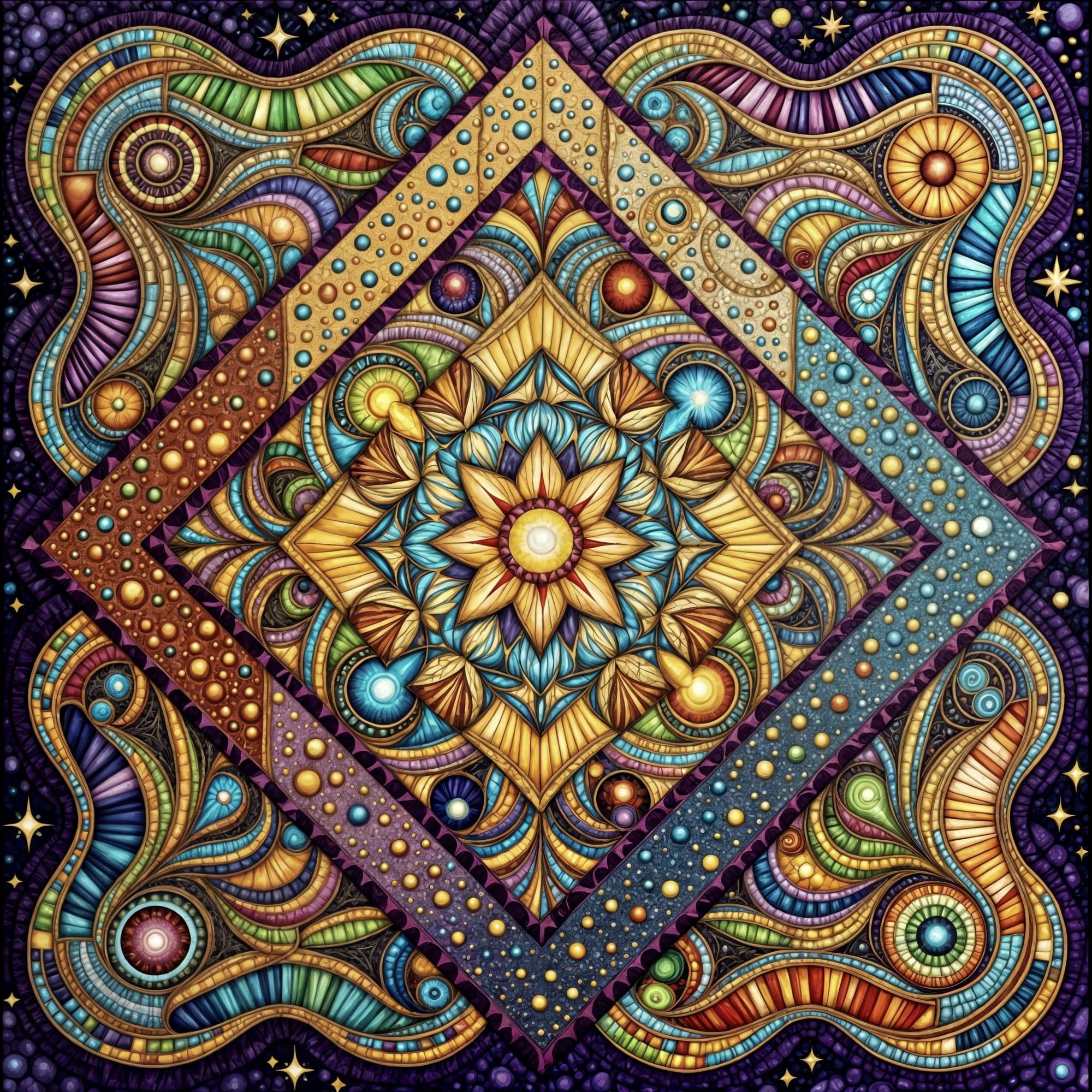 Playing with Prompts 