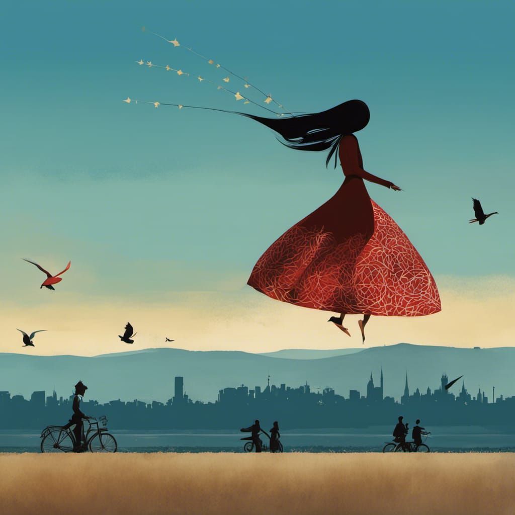 freedom by Marisa Redondo, Pascale Campion and Gediminas Pra...