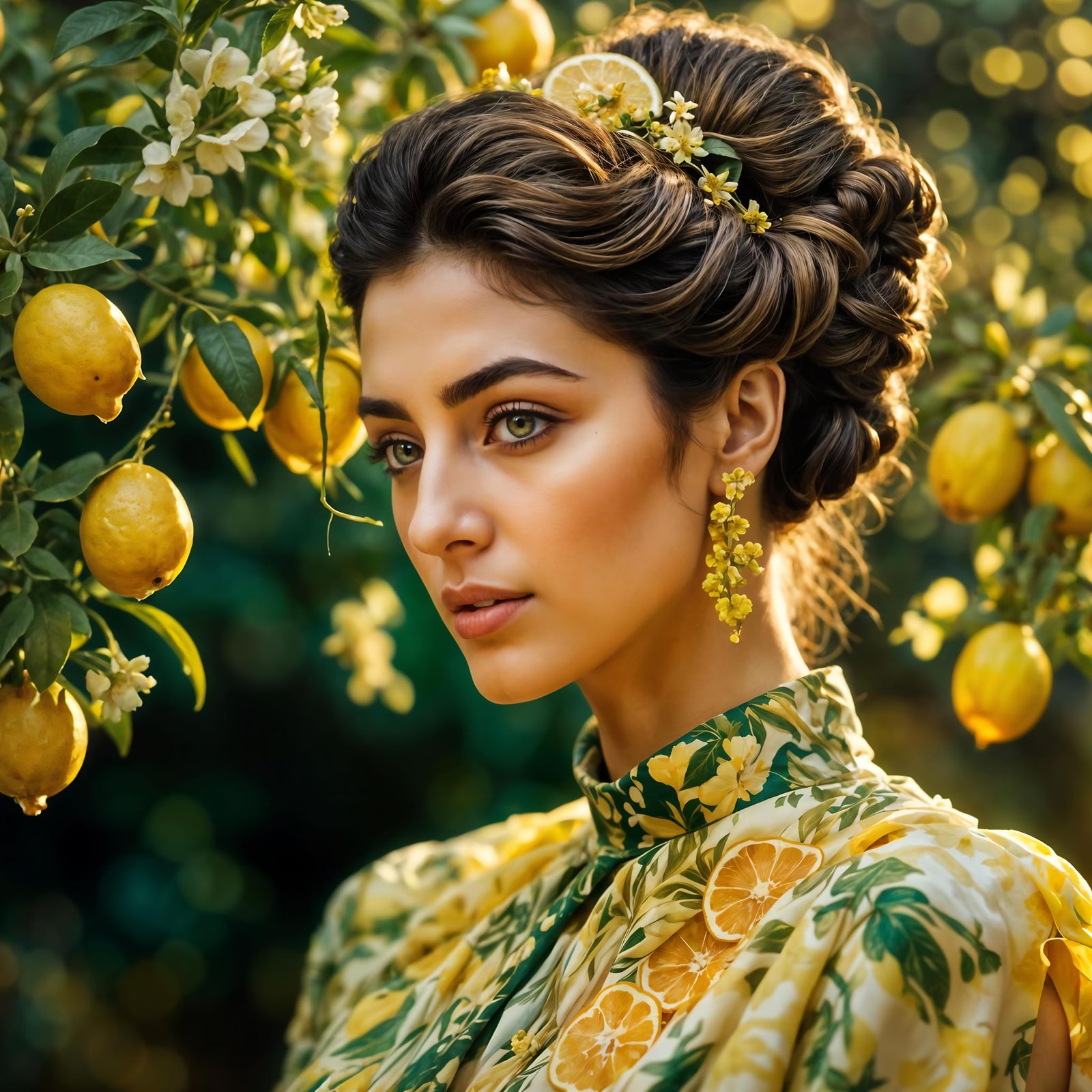 Maiden of Lemon