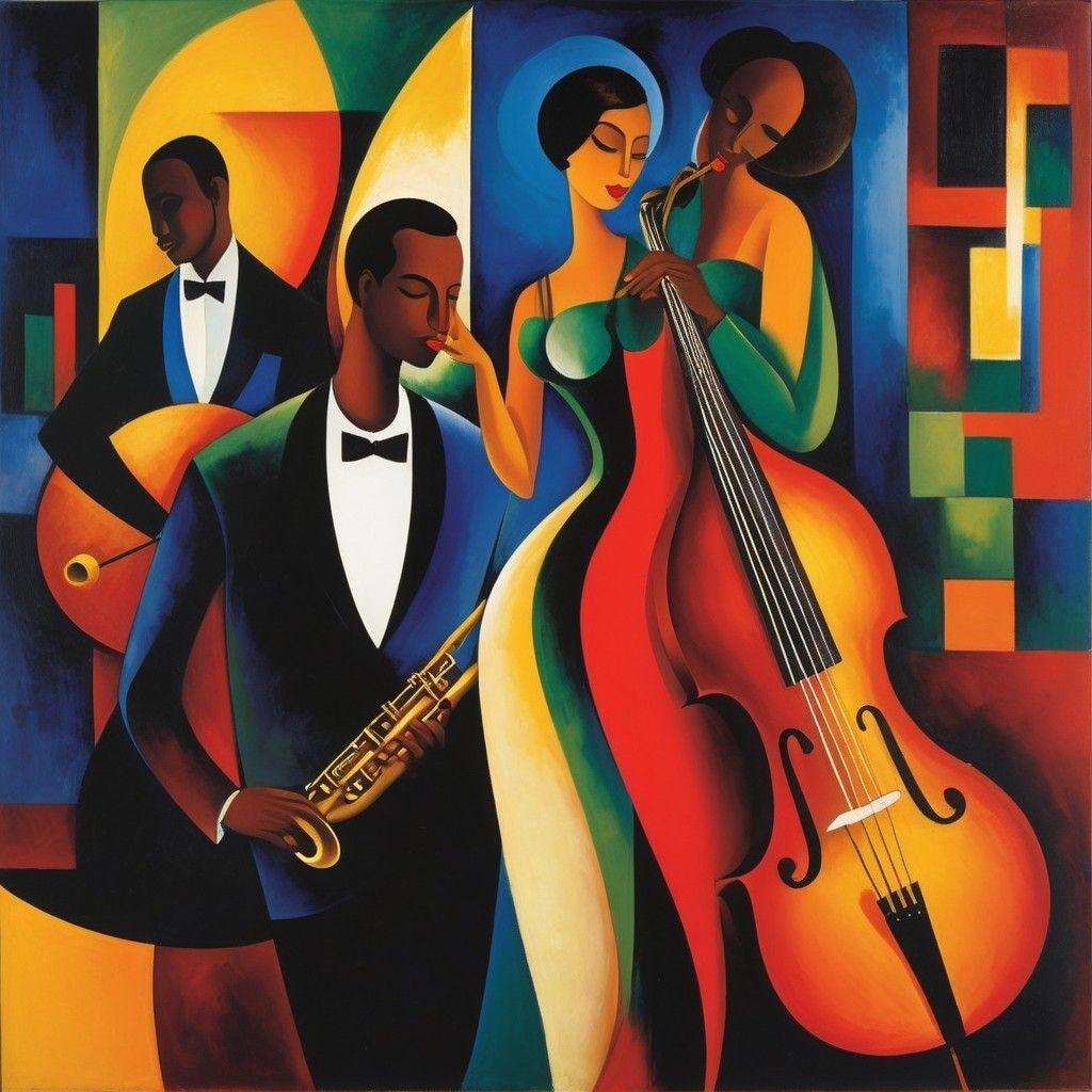 Vibrant Night of Jazz