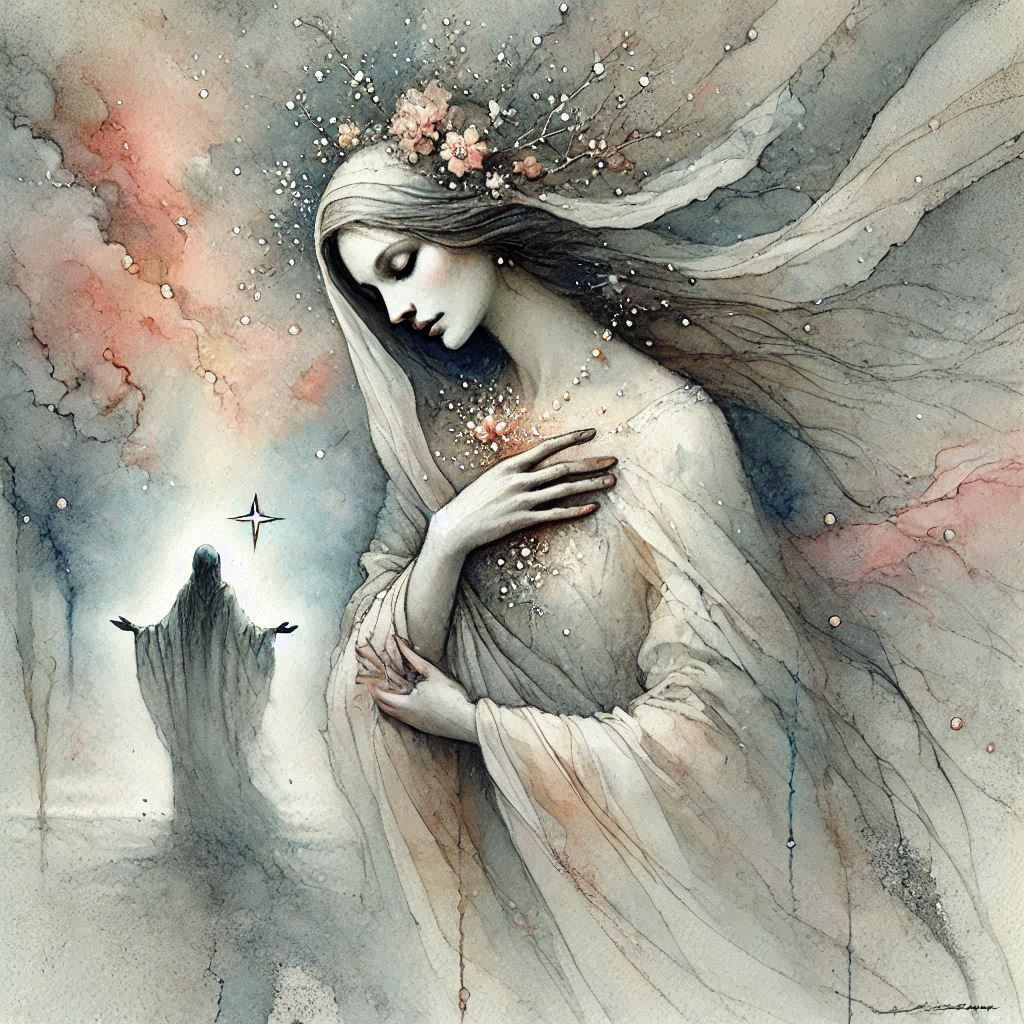 Trust I seek and I find in you