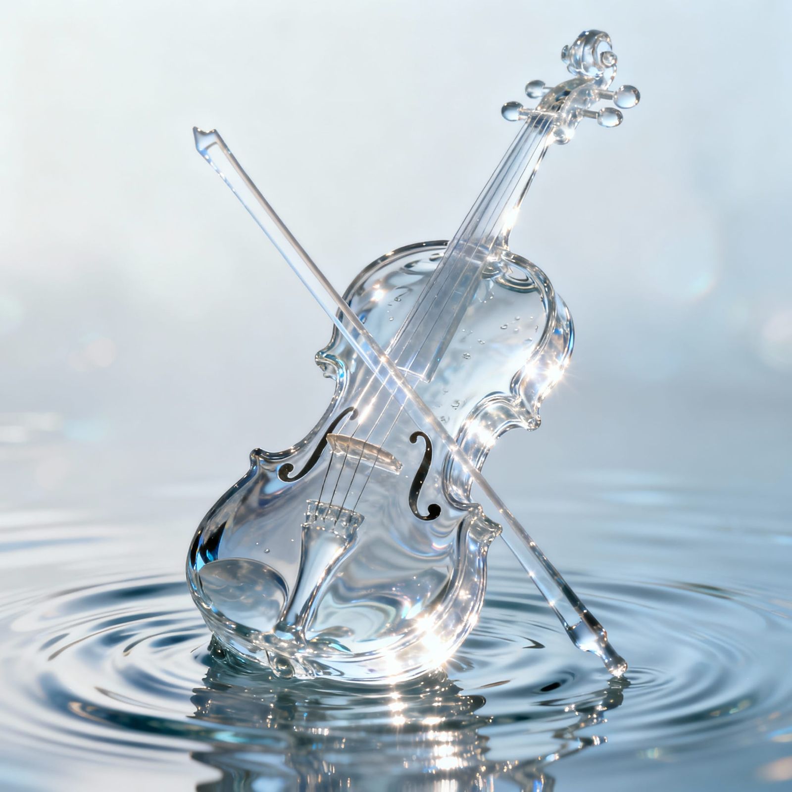 Music of water and light  by @AGermanBeer