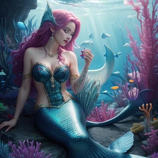Sea of Enchantment
