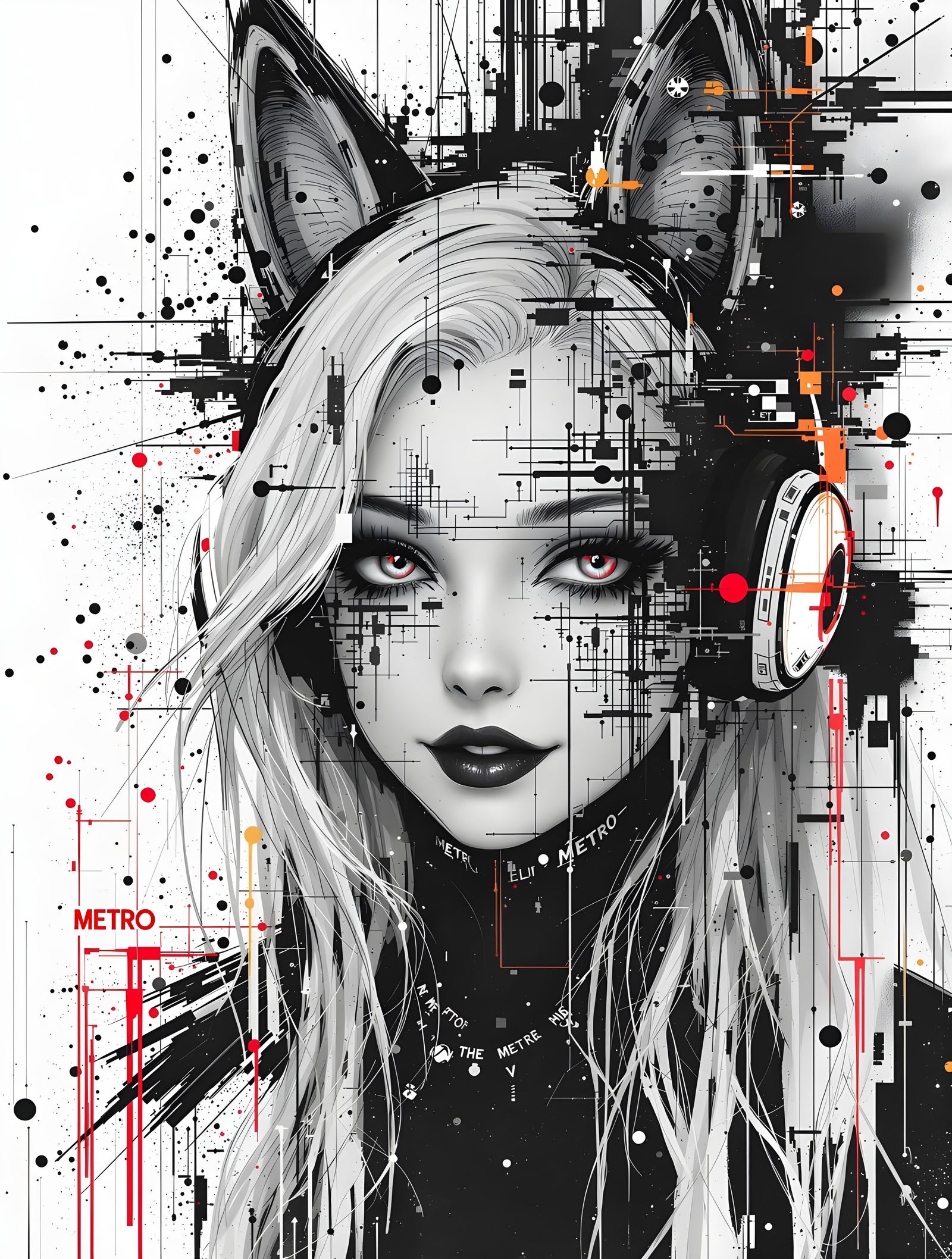 METRO.846 // VΞLINΞ