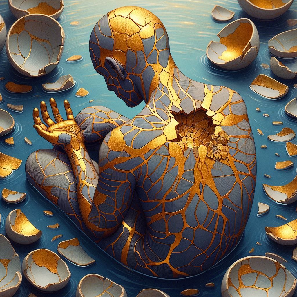 Kintsugi Of The Soul