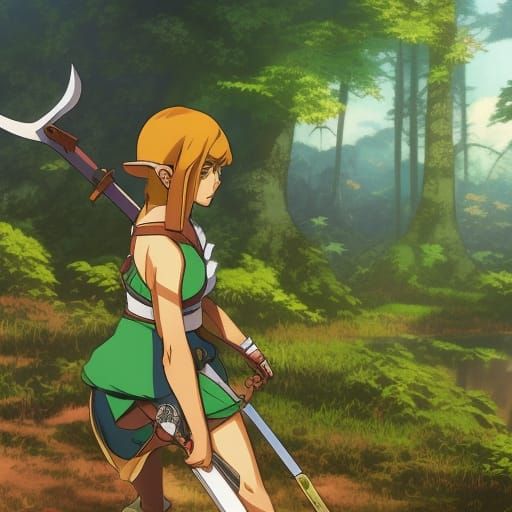 Zelda