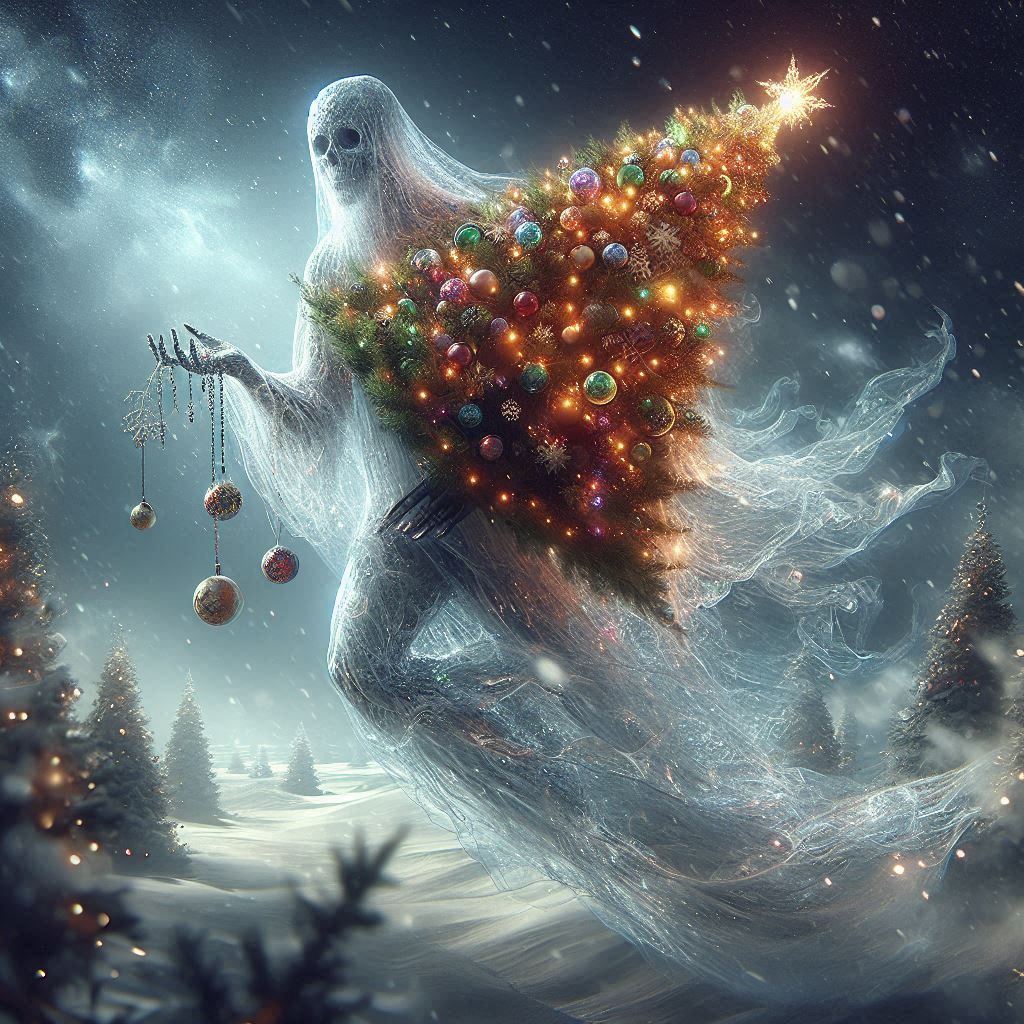 How to steal a Christmas-tree