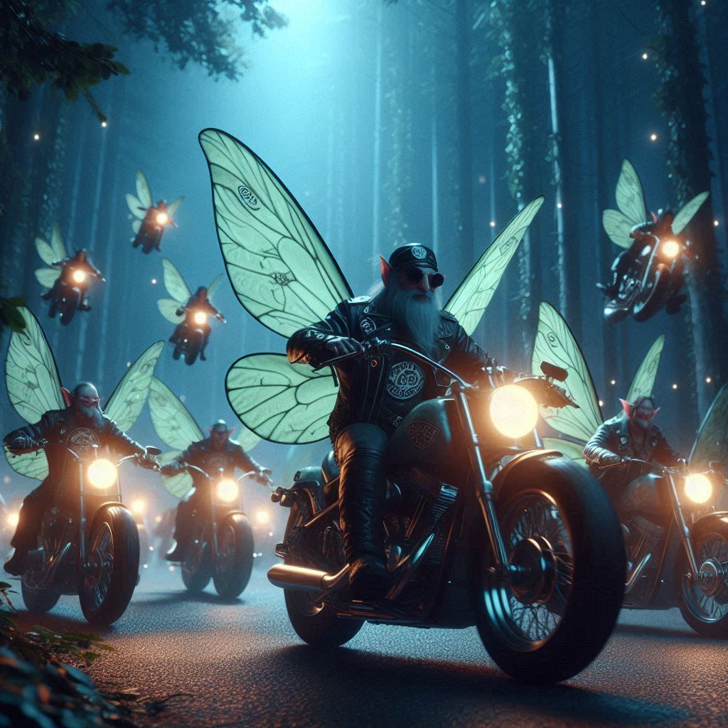 Biker Fairies 3