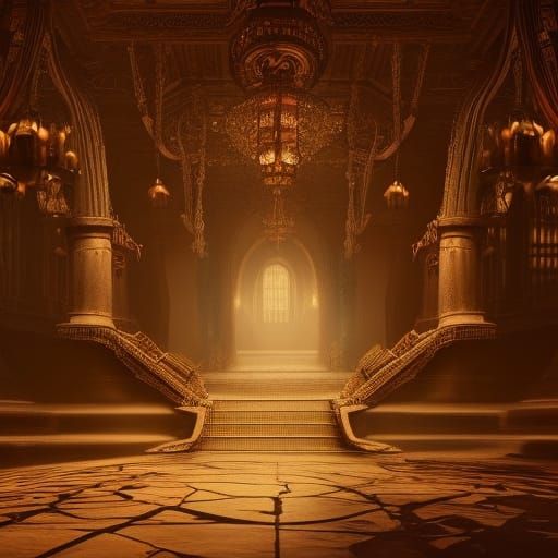 castle