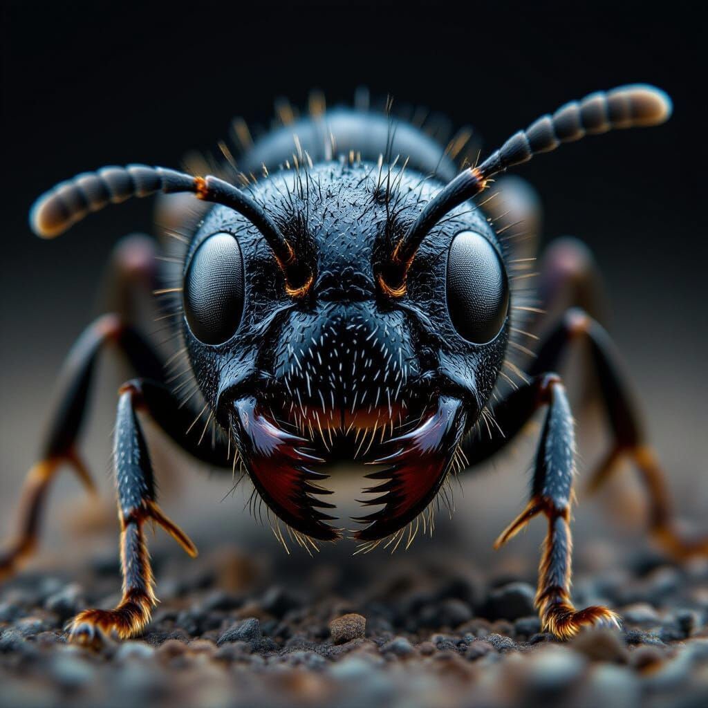 The most awe-inspiring, spectacularly beautiful and stunning hyper detailed macro image of the inside ...  by @Vox