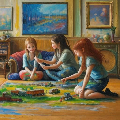 The Train Set