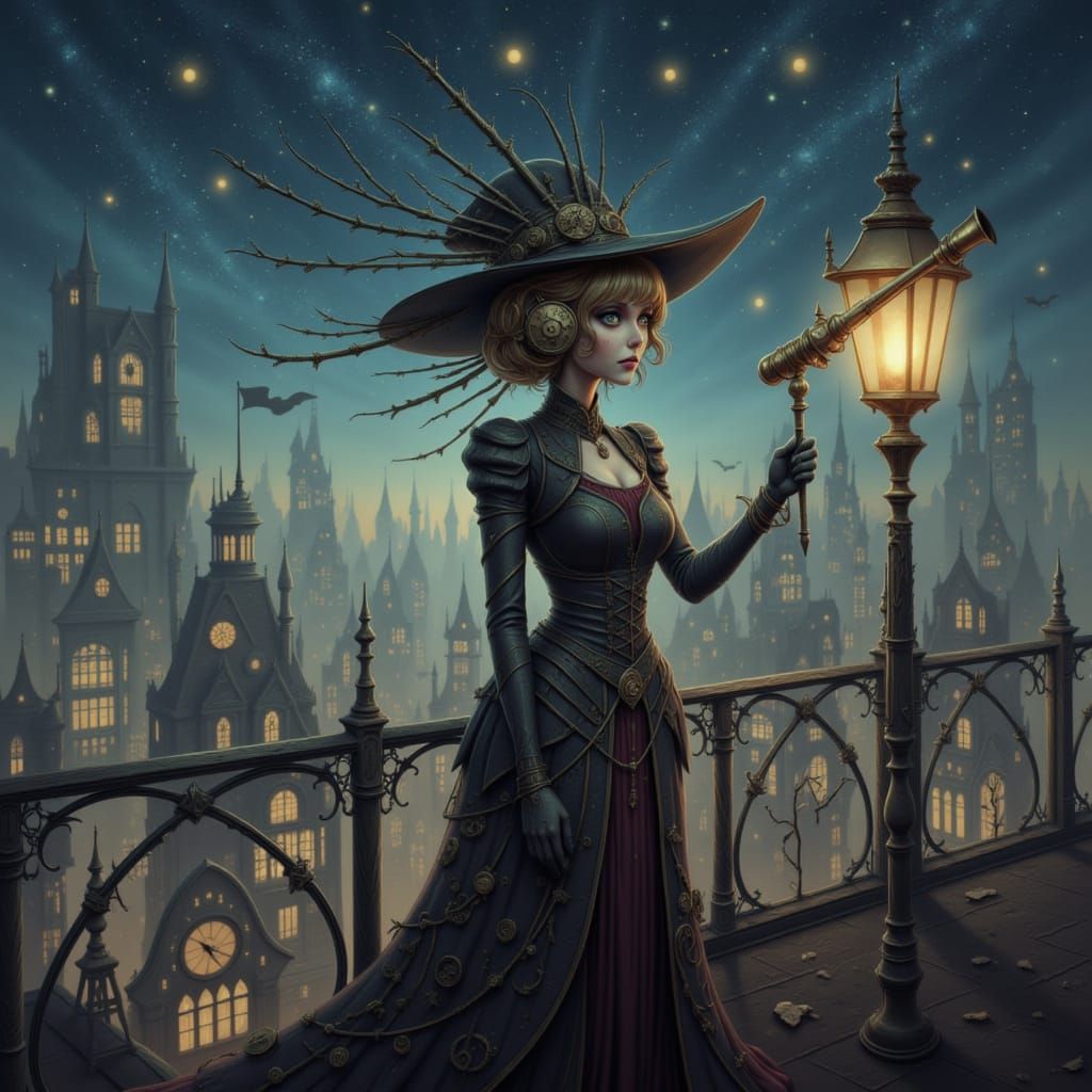 <lora:SybilThorn-LORA11:1.0>