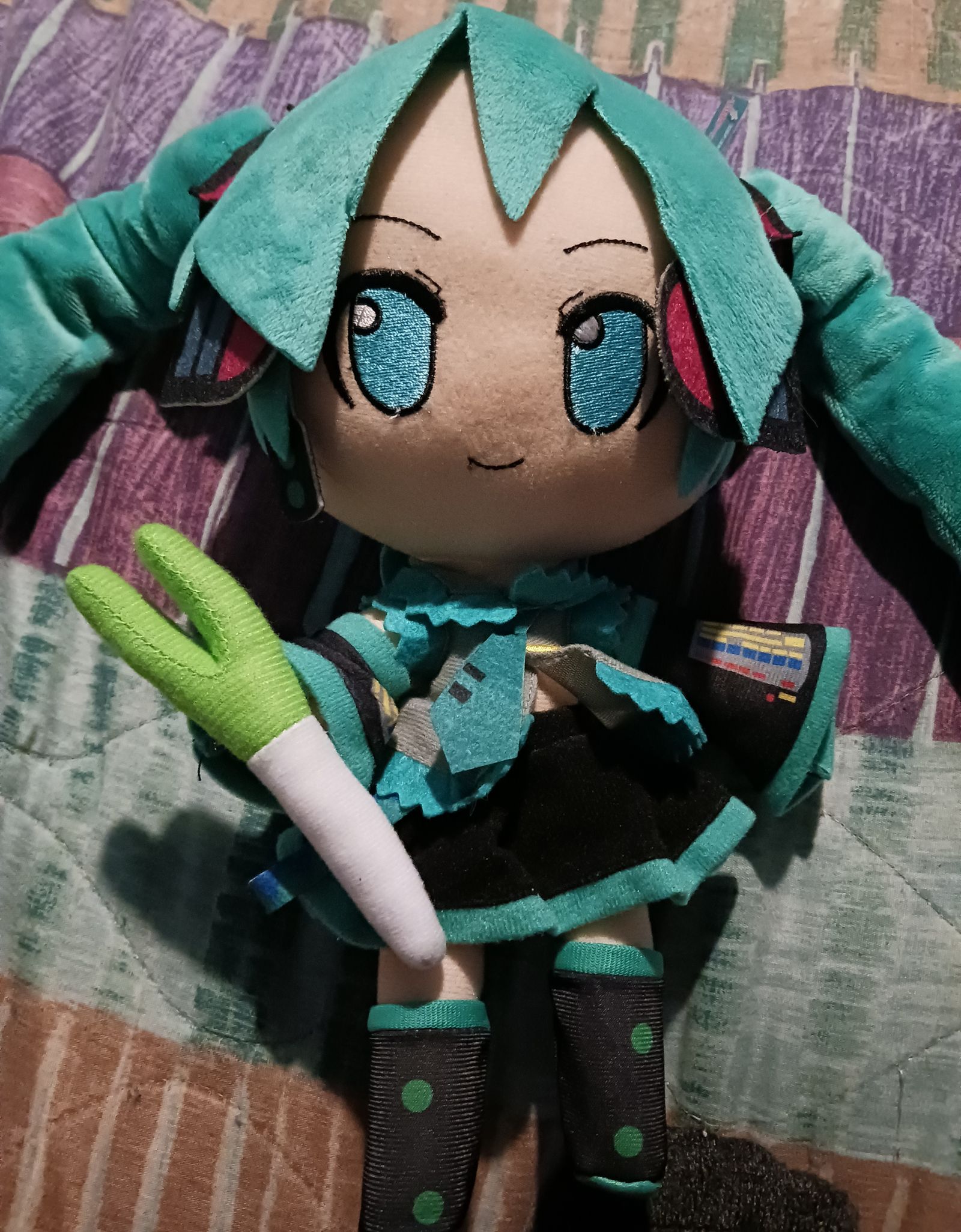 Miku pulshie in irl