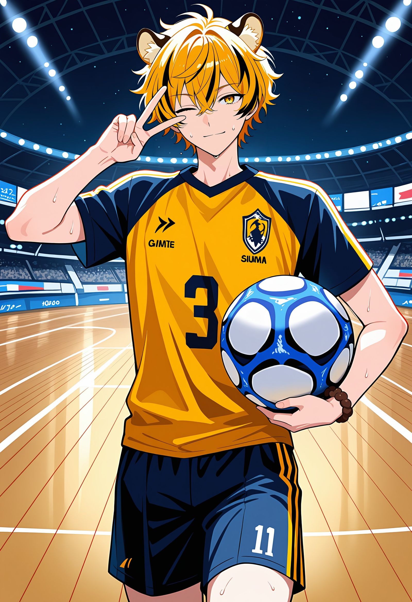 happy birthday toraaki!