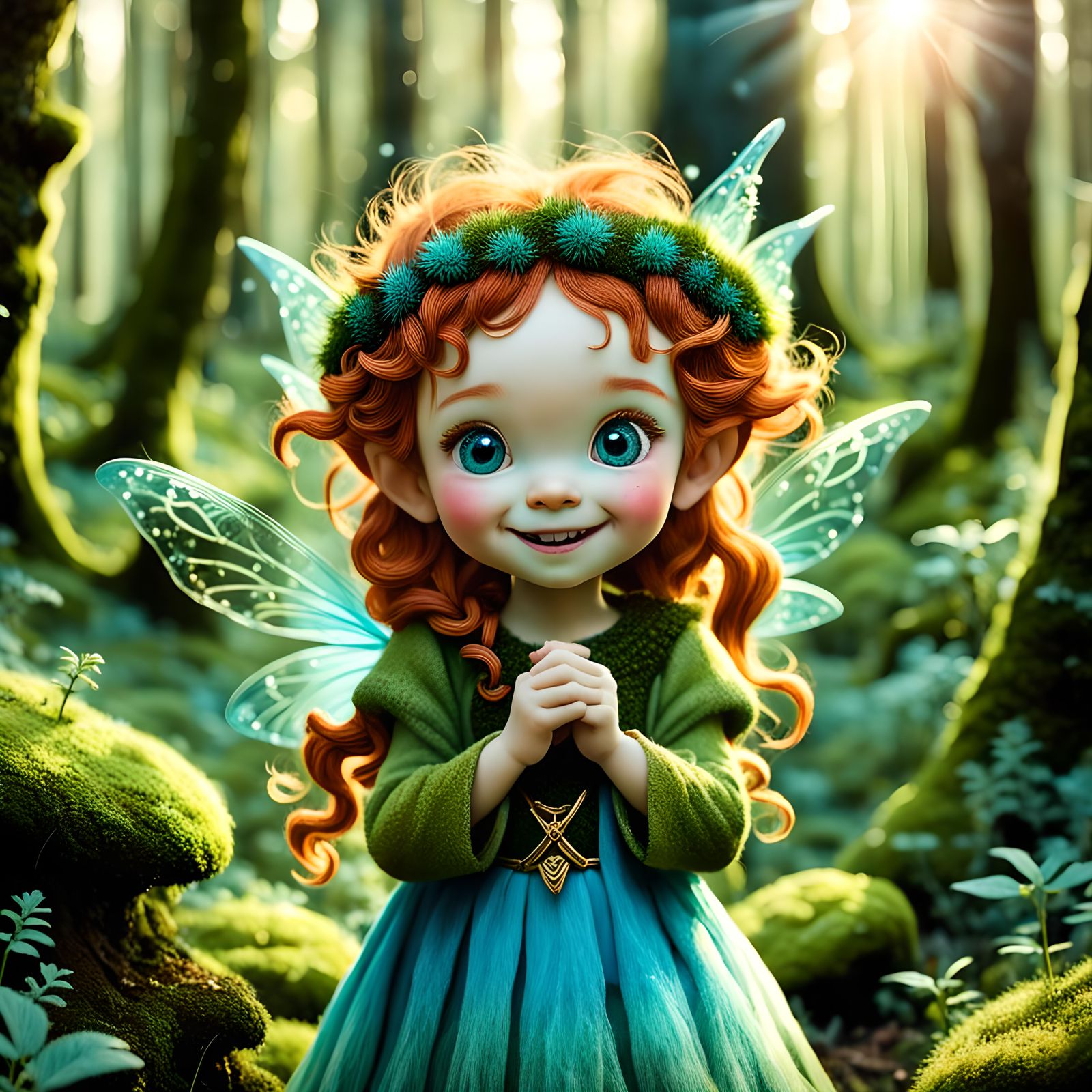 Cute little fairy #2