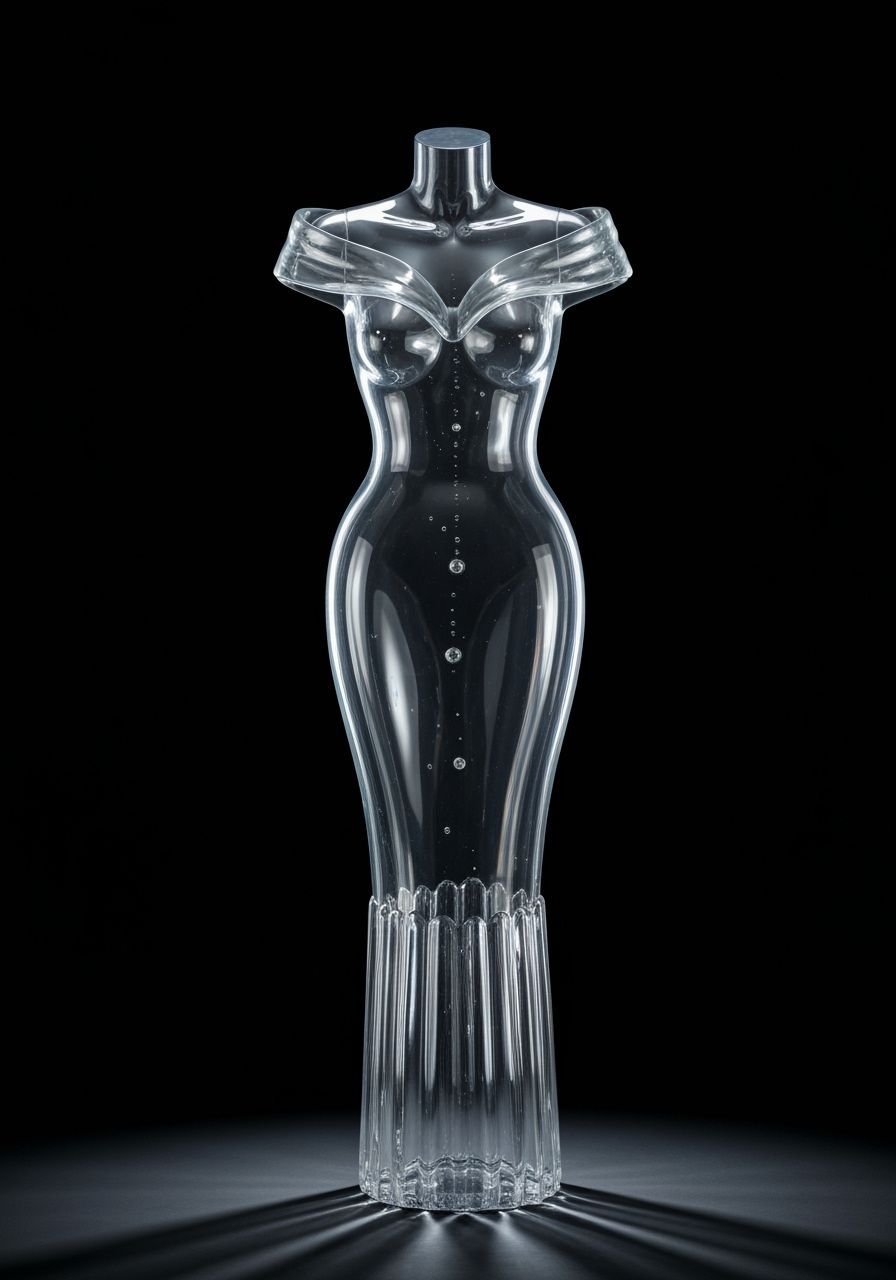 Glass Dress