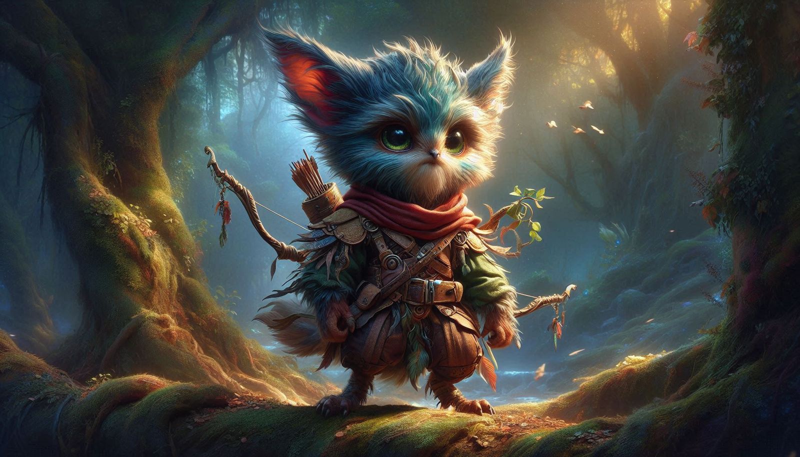 Forest Creature