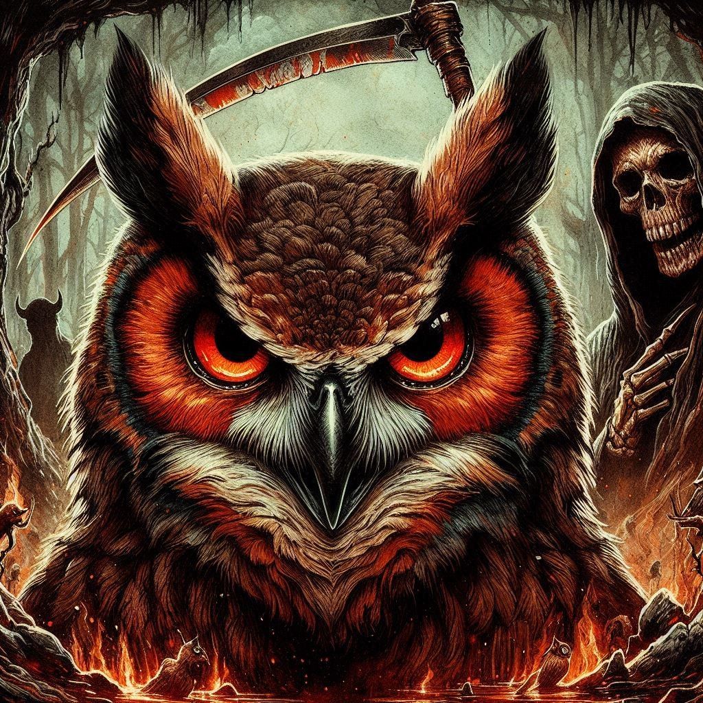 Hootin' on Borrowed Time