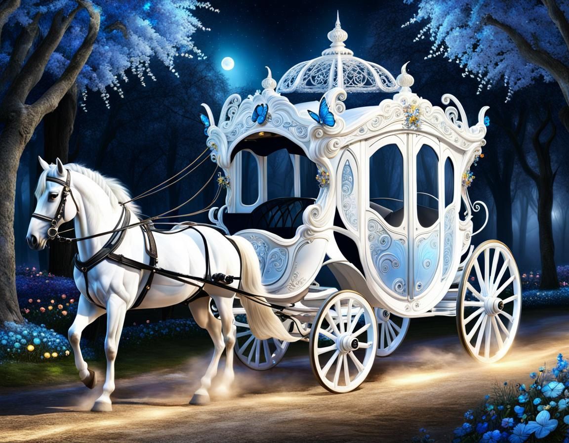  carriage  by @RoseKnight