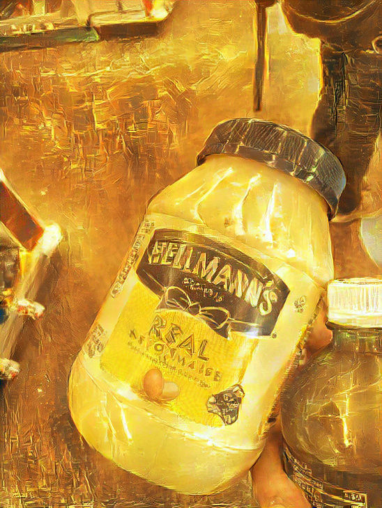 Mustard Mayo