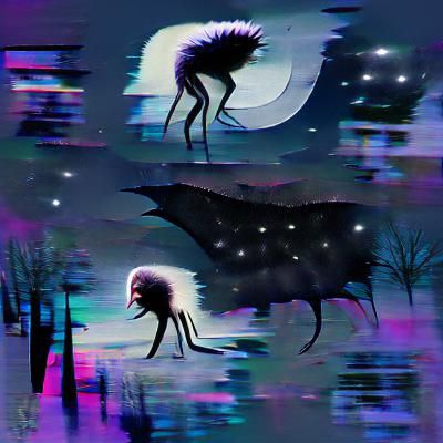 creature of the night