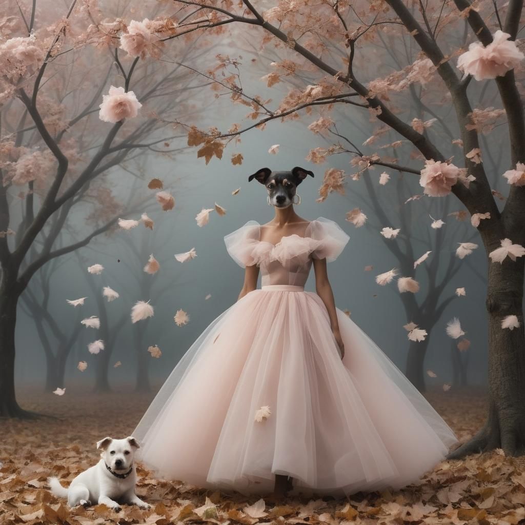 Tulle We Meet Again