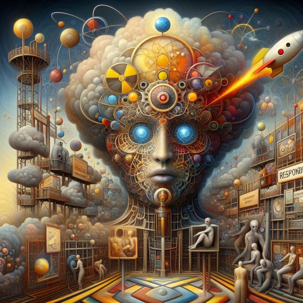 Responsibility, control, censorship and self-deterrence are ...