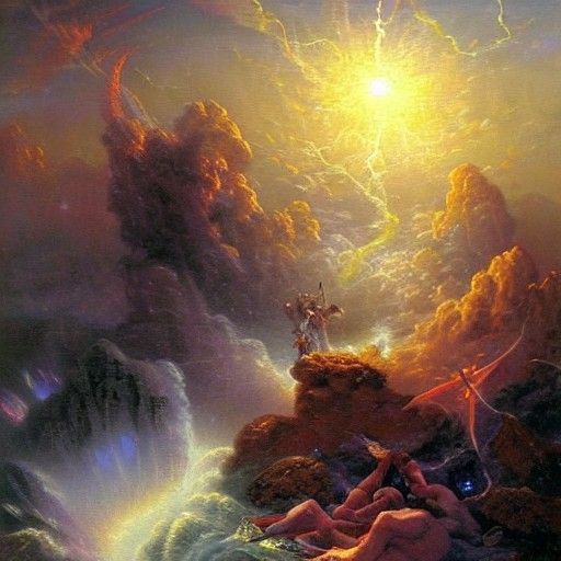 Zeus vs Ra