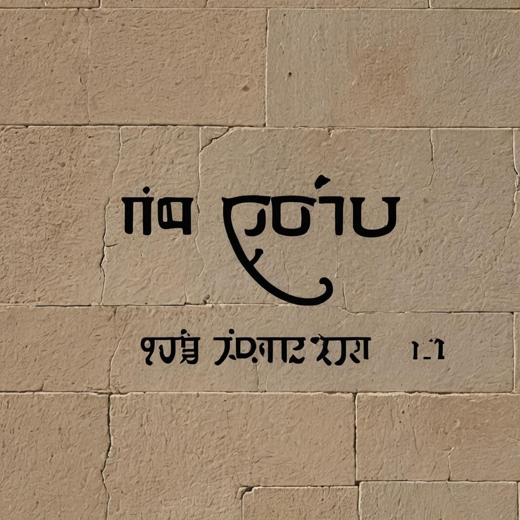 אדם מבוגר דעתי עם כיפה שחורה גדולה על ראשו וזקן לבן ארוך יור...