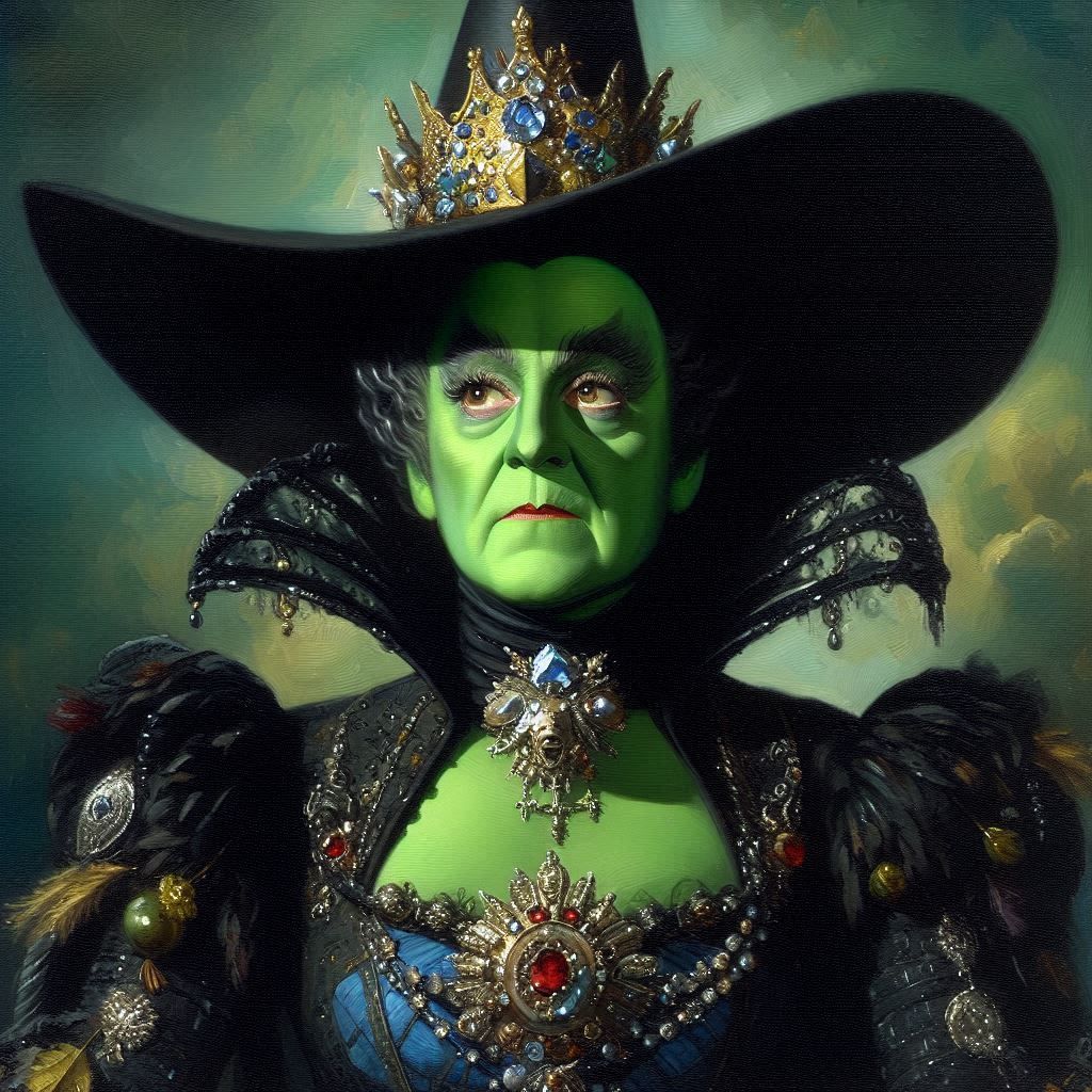 I'll receiveth thee mine own quaint, and thy dram dog too!