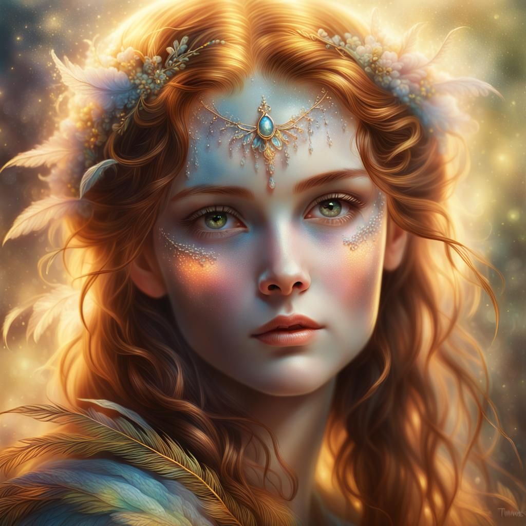 Volotramp  by @BlueDragonStarWoman