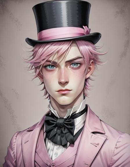 anime boys